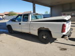 2003 Chevrolet Silverado C1500 White vin: 2GCEC19X431321387