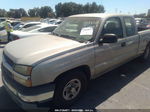 2003 Chevrolet Silverado 1500 Work Truck Champagne vin: 2GCEC19X531313850