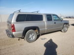 2003 Chevrolet Silverado C1500 Black vin: 2GCEC19X531392422