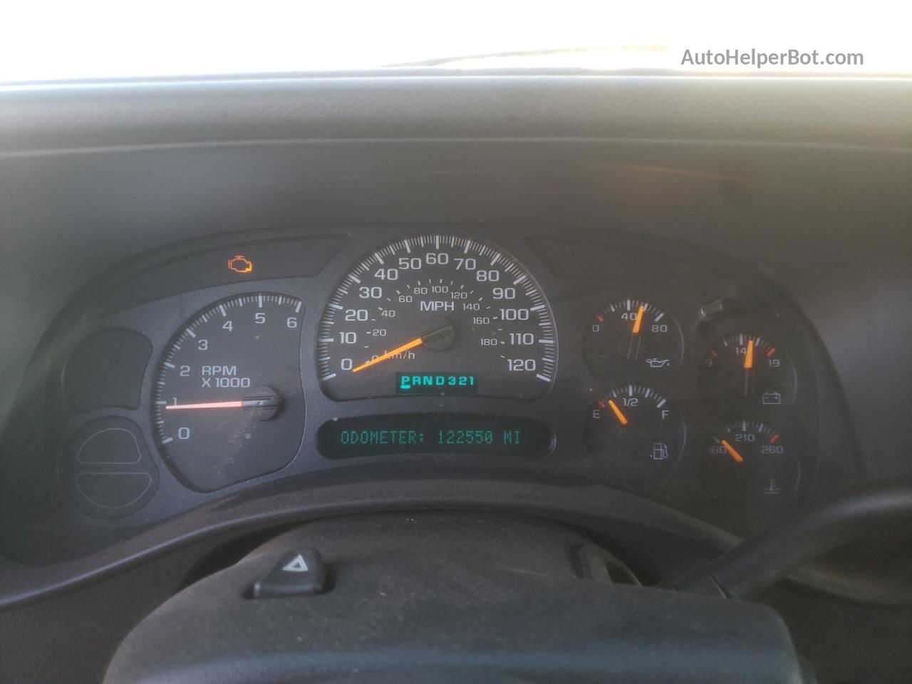 2003 Chevrolet Silverado C1500 Черный vin: 2GCEC19X531392422