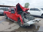 2003 Chevrolet Silverado 1500 Work Truck Red vin: 2GCEC19X631145345