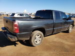 2003 Chevrolet Silverado C1500 Black vin: 2GCEC19X731390803