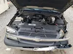 2003 Chevrolet Silverado C1500 Серебряный vin: 2GCEC19X831184440