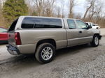 2003 Chevrolet Silverado C1500 Silver vin: 2GCEC19X831184440