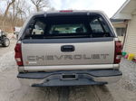 2003 Chevrolet Silverado C1500 Серебряный vin: 2GCEC19X831184440