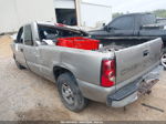 2003 Chevrolet Silverado 1500 Work Truck Gold vin: 2GCEC19XX31378628