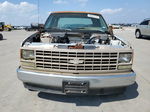 1993 Chevrolet Gmt-400 C1500 Beige vin: 2GCEC19Z2P1200946