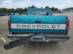 1993 Chevrolet Gmt-400 C1500 Green vin: 2GCEC19Z2P1242162