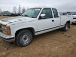 1993 Chevrolet Gmt-400 C1500 White vin: 2GCEC19Z3P1142099