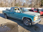 1993 Chevrolet Gmt-400 C1500 Green vin: 2GCEC19Z5P1137549