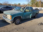 1993 Chevrolet Gmt-400 C1500 Green vin: 2GCEC19Z5P1137549