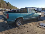 1993 Chevrolet Gmt-400 C1500 Green vin: 2GCEC19Z5P1137549