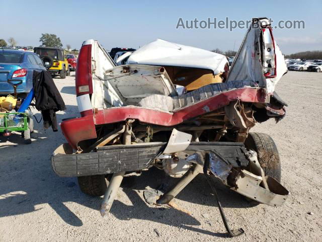 1993 Chevrolet Gmt-400 C1500 Two Tone vin: 2GCEC19Z5P1156196