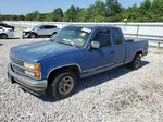 1993 Chevrolet Gmt-400 C1500 Blue vin: 2GCEC19ZXP1202847