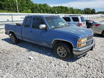 1993 Chevrolet Gmt-400 C1500 Blue vin: 2GCEC19ZXP1202847