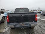 2008 Chevrolet Silverado K1500 Черный vin: 2GCEK133581258266