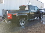 2008 Chevrolet Silverado K1500 Black vin: 2GCEK133X81153531