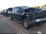 2008 Chevrolet Silverado 1500 Lt1 Blue vin: 2GCEK133X81252186