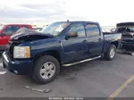 2008 Chevrolet Silverado 1500 Lt1 Синий vin: 2GCEK133X81252186