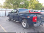 2008 Chevrolet Silverado 1500 Lt1 Blue vin: 2GCEK133X81252186