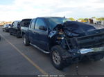 2008 Chevrolet Silverado 1500 Lt1 Blue vin: 2GCEK133X81252186