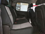 2008 Chevrolet Silverado K1500 Красный vin: 2GCEK13C281308167