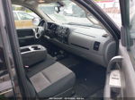 2008 Chevrolet Silverado 1500 Ls Черный vin: 2GCEK13C381264647