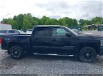 2008 Chevrolet Silverado 1500 Ls Черный vin: 2GCEK13C381264647