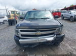 2008 Chevrolet Silverado 1500 Ls Черный vin: 2GCEK13C381264647