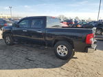 2008 Chevrolet Silverado K1500 Black vin: 2GCEK13C681185764