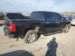 2008 Chevrolet Silverado K1500 Black vin: 2GCEK13C681185764