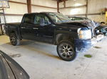 2008 Chevrolet Silverado K1500 Blue vin: 2GCEK13C981168909