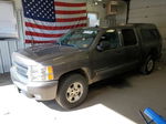 2008 Chevrolet Silverado K1500 Brown vin: 2GCEK13J381281754