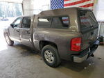 2008 Chevrolet Silverado K1500 Brown vin: 2GCEK13J381281754