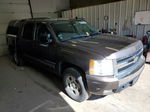 2008 Chevrolet Silverado K1500 Brown vin: 2GCEK13J381281754