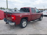 2008 Chevrolet Silverado 1500 Lt2 Maroon vin: 2GCEK13M181205752