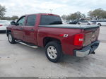 2008 Chevrolet Silverado 1500 Lt2 Maroon vin: 2GCEK13M181205752