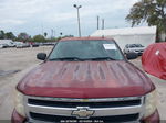 2008 Chevrolet Silverado 1500 Lt2 Maroon vin: 2GCEK13M181205752