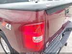 2008 Chevrolet Silverado 1500 Lt2 Maroon vin: 2GCEK13M181205752