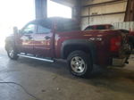 2008 Chevrolet Silverado K1500 Бордовый vin: 2GCEK13M281147232