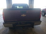 2008 Chevrolet Silverado K1500 Бордовый vin: 2GCEK13M281147232