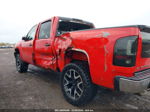 2008 Chevrolet Silverado 1500 Lt1 Red vin: 2GCEK13M481100851