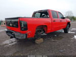 2008 Chevrolet Silverado 1500 Lt1 Red vin: 2GCEK13M481100851