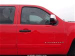 2008 Chevrolet Silverado 1500 Lt1 Red vin: 2GCEK13M481100851