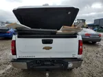 2008 Chevrolet Silverado K1500 Белый vin: 2GCEK13M681187233