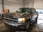 2008 Chevrolet Silverado 1500 Lt W/1lt Коричневый vin: 2GCEK13M881175763