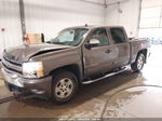 2008 Chevrolet Silverado 1500 Lt W/1lt Коричневый vin: 2GCEK13M881175763