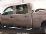 2008 Chevrolet Silverado 1500 Lt W/1lt Коричневый vin: 2GCEK13M881175763