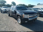 2008 Chevrolet Silverado 1500 Lt1 Dark Blue vin: 2GCEK190181230963