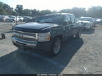 2008 Chevrolet Silverado 1500 Lt1 Dark Blue vin: 2GCEK190181230963